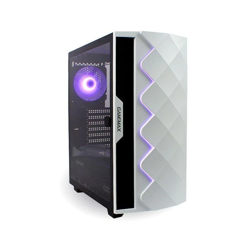 قیمت کامپیوتر دسکتاپ گیم مکس Diamond White-GAMING-Animation