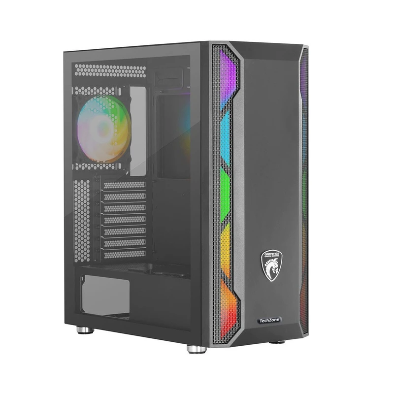 قیمت کامپیوتر دسکتاپ تک زون TZ12100F Gaming ProMax RTX