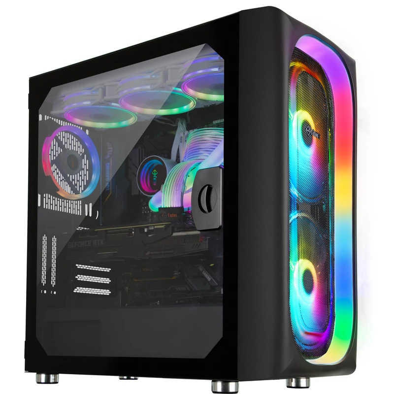قیمت کامپیوتر دسکتاپ فاطر Fs-gaming pro