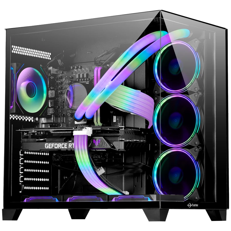 قیمت کامپیوتر دسکتاپ فاطر FS-Gaming Pro Diamond 880B