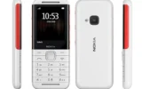 گوشی موبایل نوکیا مدل 5310 TA-1212 DS FA