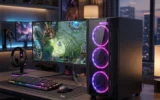 قیمت کامپیوتر دسکتاپ فاطر HA-GameMaster|103