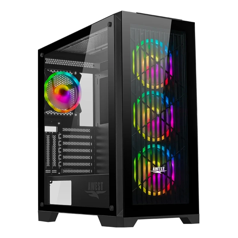 قیمت کامپیوتر دسکتاپ اوست G12-i3-RTX3070ROG-D5