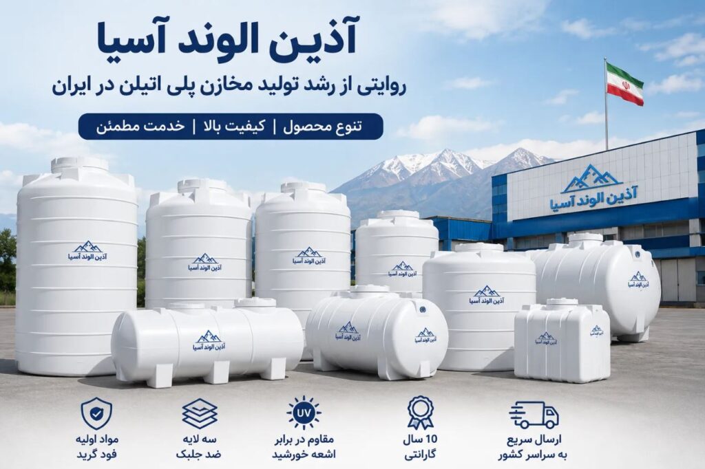 آذین الوند آسیا
