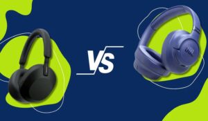 هدفون سونی بهتر است یا جی بی ال؟ مقایسه کامل هدفون‌های Sony و JBL