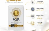 قیمت تمام‌ سکه طلا بهار آزادی طرح امامی سال ضرب 1403 - رزا
