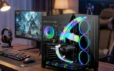 قیمت کامپیوتر دسکتاپ فاطر FS-Gaming Pro Diamond 880B