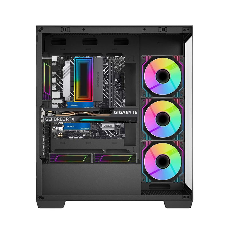 قیمت کامپیوتر دسکتاپ دیپ کول 3060 12 gig
