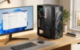 قیمت کامپیوتر دسکتاپ اوست HA-Eco Office