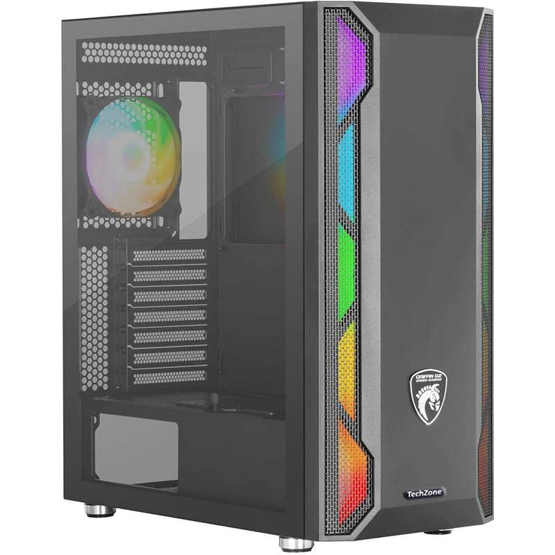 قیمت کامپیوتر دسکتاپ تک زون TZ14100F Gaming ProMax RTX