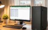 قیمت کامپیوتر دسکتاپ فاطر F-3301 office win pcpishro