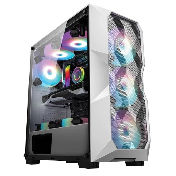 قیمت کامپیوتر گیمینگ دسکتاپ فاطر fg12400-2t