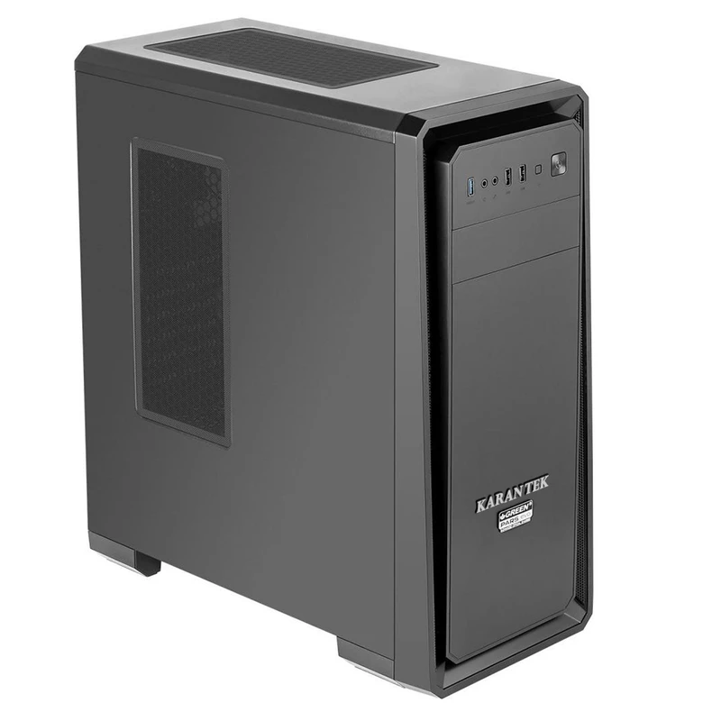 قیمت کیس اسمبل شده کران تک GEN12-i5161S2 VGA2GB