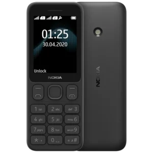گوشی موبایل نوکیا مدل 125 TA 1253 DS FA
