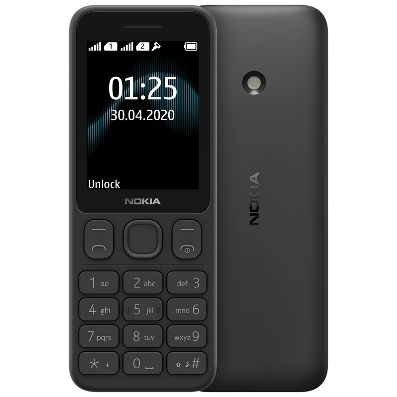 گوشی موبایل نوکیا مدل 125 TA 1253 DS FA