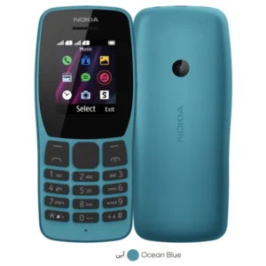 گوشی موبایل نوکیا مدل 110-2019-TA-1192 DS FA