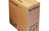 قیمت کامپیوتر دسکتاپ تک زون TZ12100F Gaming ProMax RTX