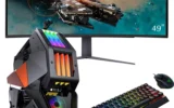 قیمت کامپیوتر کامل تک زون Game Monster 14900K