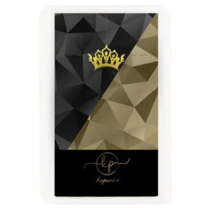 قیمت طلا گرمی 18 عیار کاپانی مدل تاج کد KC005
