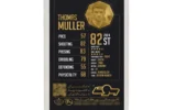 قیمت طلا گرمی 18 عیار سوت مدل MULLER طرح کارت فوتبالی 2025 کد SO10084