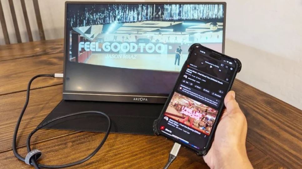 ۴ گجت جذاب که می‌توانید به درگاه USB-C گوشی خود متصل کنید!
