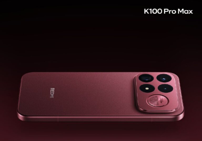 انتشار جزییات و نمونه تصاویر دوربین ردمی K100 پرو مکس