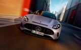 اروموتورز: مرسدس بنز از مدل ارزان‌تر و برقی AMG GT 53 4-Door Coupe رونمایی کرد