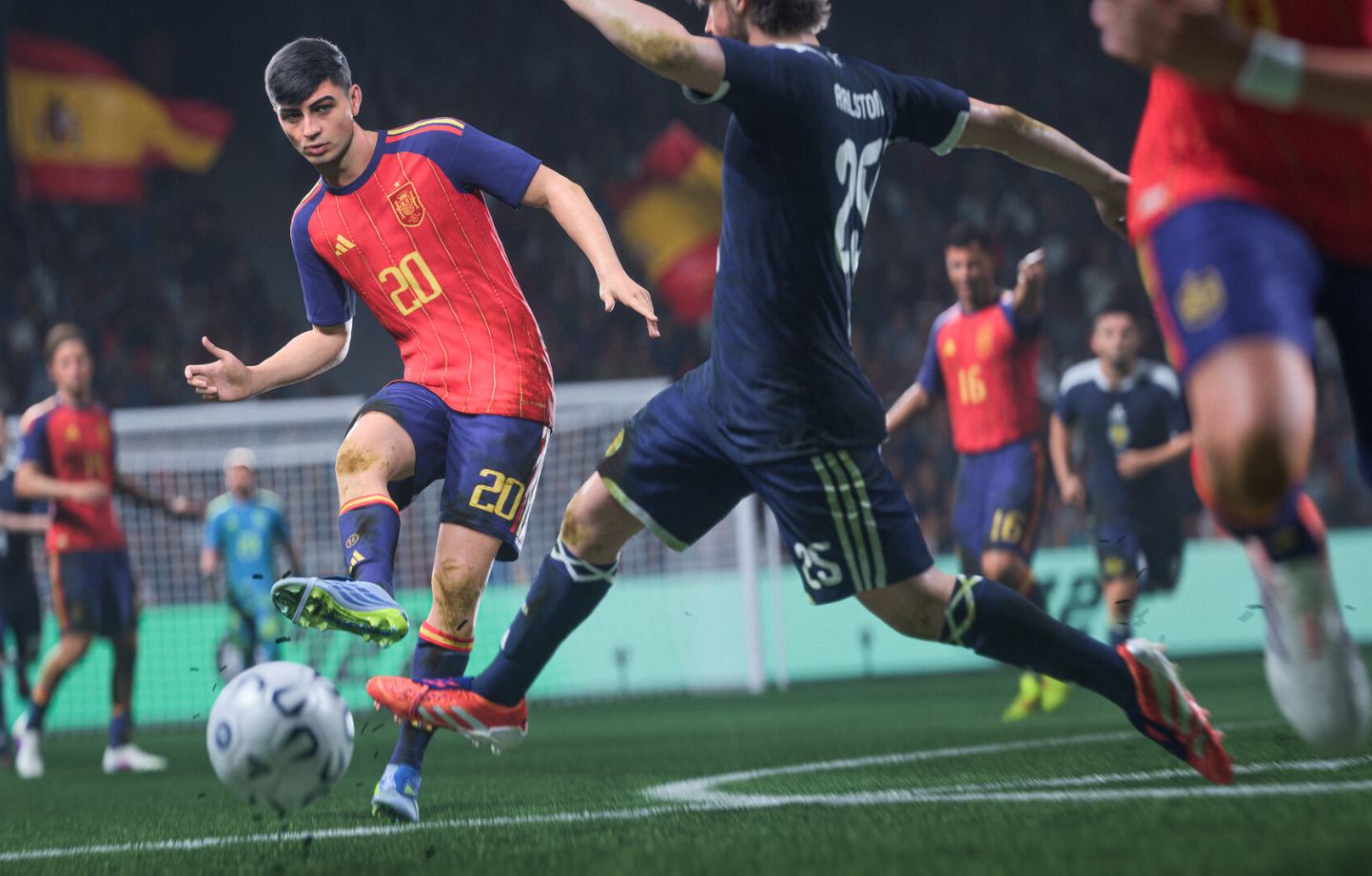 اروپلی: نسخه بتای محدود EA Sports FC 27 آغاز شد؛ رونمایی از جزئیات سیستم جدید بازخورد کاربران