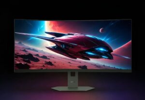 لنوو مانیتور گیمینگ خمیده و اقتصادی Legion 34W-2C را روانه بازار کرد