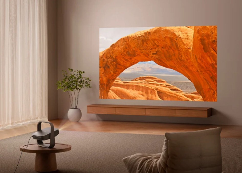 ایکس جیمی از پروژکتور Z9X 4K High Brightness Edition رونمایی کرد