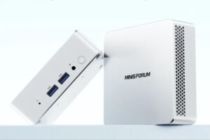 کامپیوتر کوچک مینیز فوروم Elite Mini M2 Air-304 معرفی شد