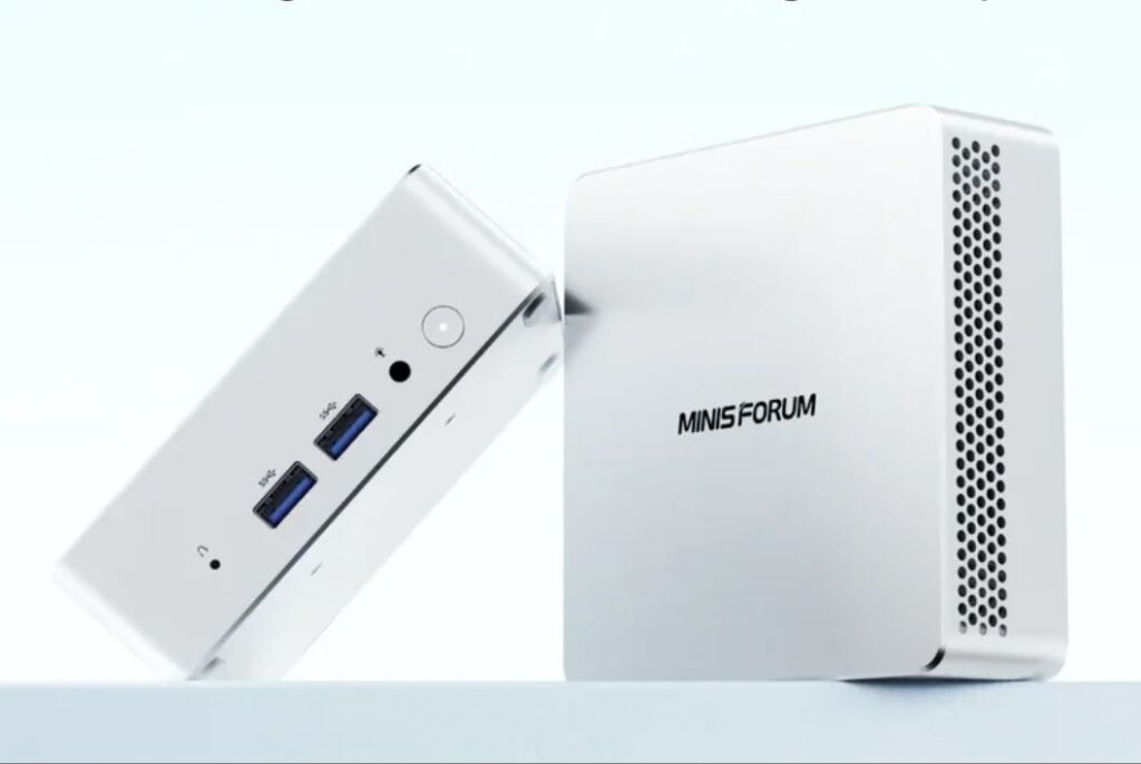 کامپیوتر کوچک مینیز فوروم Elite Mini M2 Air-304 معرفی شد
