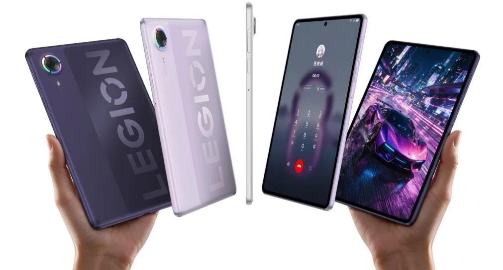 افشای مشخصات لنوو لیجن Y700 اینفینیت؛ نمایشگر اولد و پورت USB-C دوگانه