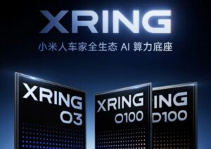 معرفی تراشه Xring O3 شیائومی با امتیاز ۵.۲۲ میلیونی در آنتوتو!