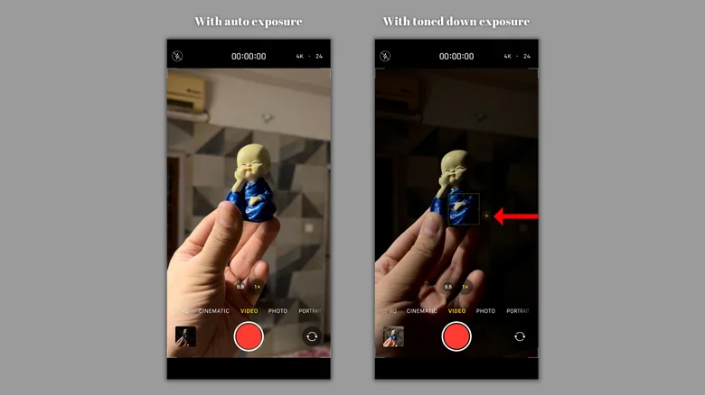 ۵ ترفند کاربردی برای فیلم‌برداری سینمایی با آیفون