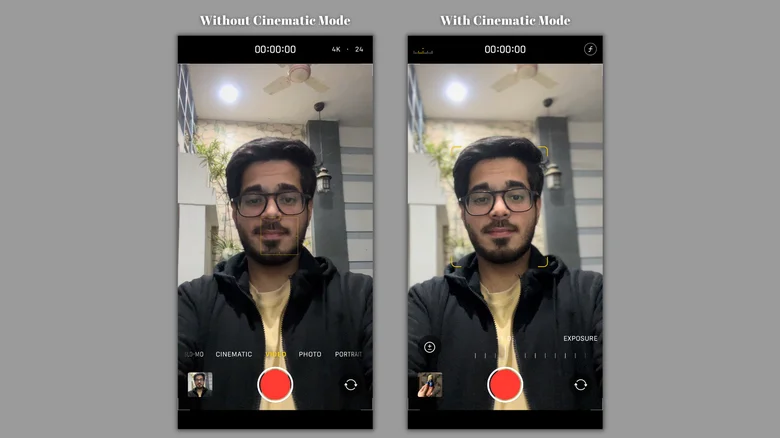 ۵ ترفند کاربردی برای فیلم‌برداری سینمایی با آیفون