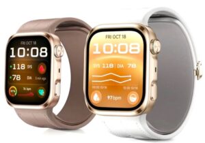 طراحی Huawei Watch D3 و FreeBuds Neo پیش از رونمایی جهانی فاش شد!