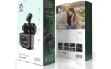 هدفون گرین لاین مدل touch wave ANC