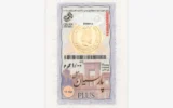 قیمت سکه گرمی طلا 18 عیار گیوان مدل PA1000GIV