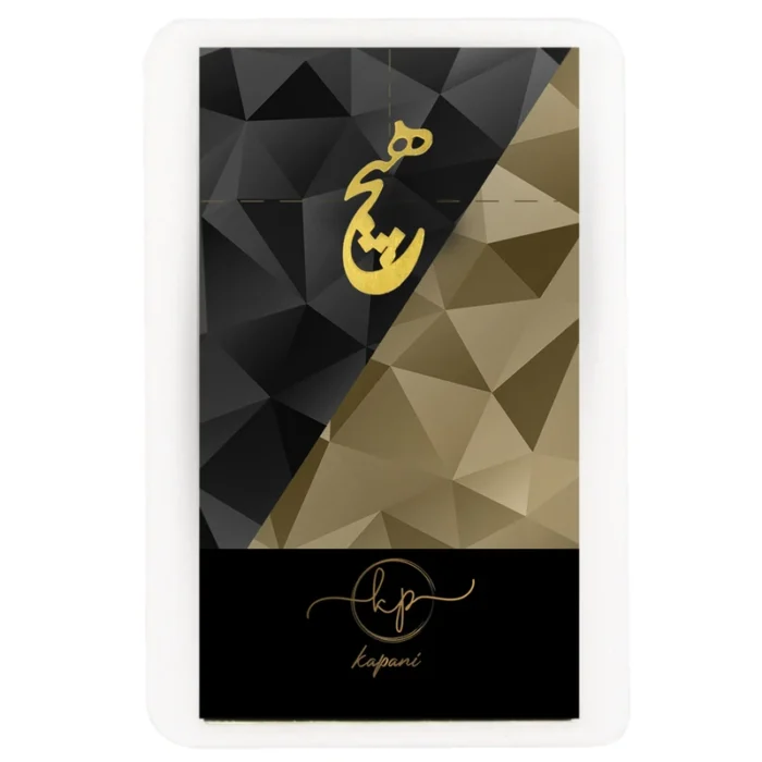 قیمت شمش طلا 18 عیار کاپانی مدل هیچ کد KC014