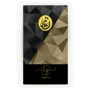 قیمت شمش طلا 18 عیار کاپانی مدل الله کد KC003