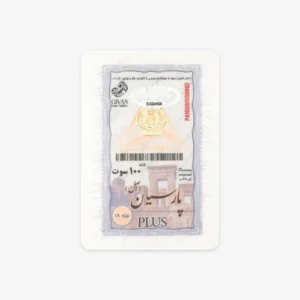 قیمت سکه گرمی طلا 18 عیار گیوان مدل PA100GIV