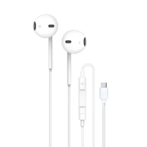 هندزفری گرین لاین مدل Stereo Earphones type-C