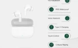 هدفون گرین لاین مدل Santorini 2