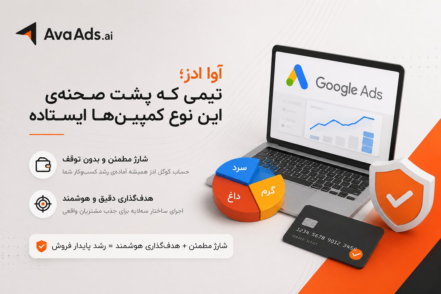 شرکت دیجیتال مارکتینگ آوا ادز
