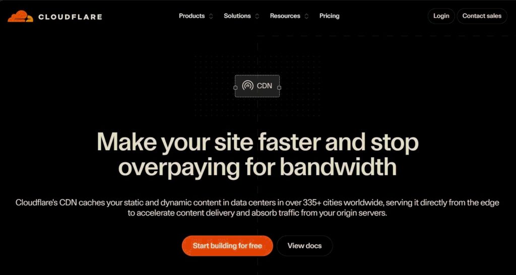 کلودفلر (Cloudflare)