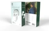 هدفون گرین لاین مدل Athens Premium Sound