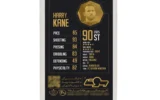 قیمت طلا گرمی 18 عیار سوت مدل KANE طرح کارت فوتبالی 2025 کد SO10062