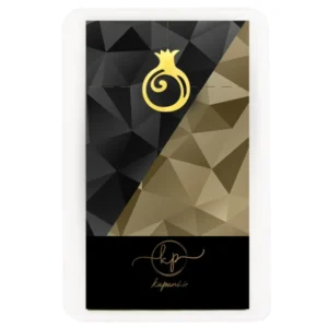قیمت شمش طلا 18 عیار کاپانی مدل انار شب یلدا کد KC009