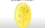 قیمت سکه گرمی طلا 18 عیار پارتیان مدل 0.700